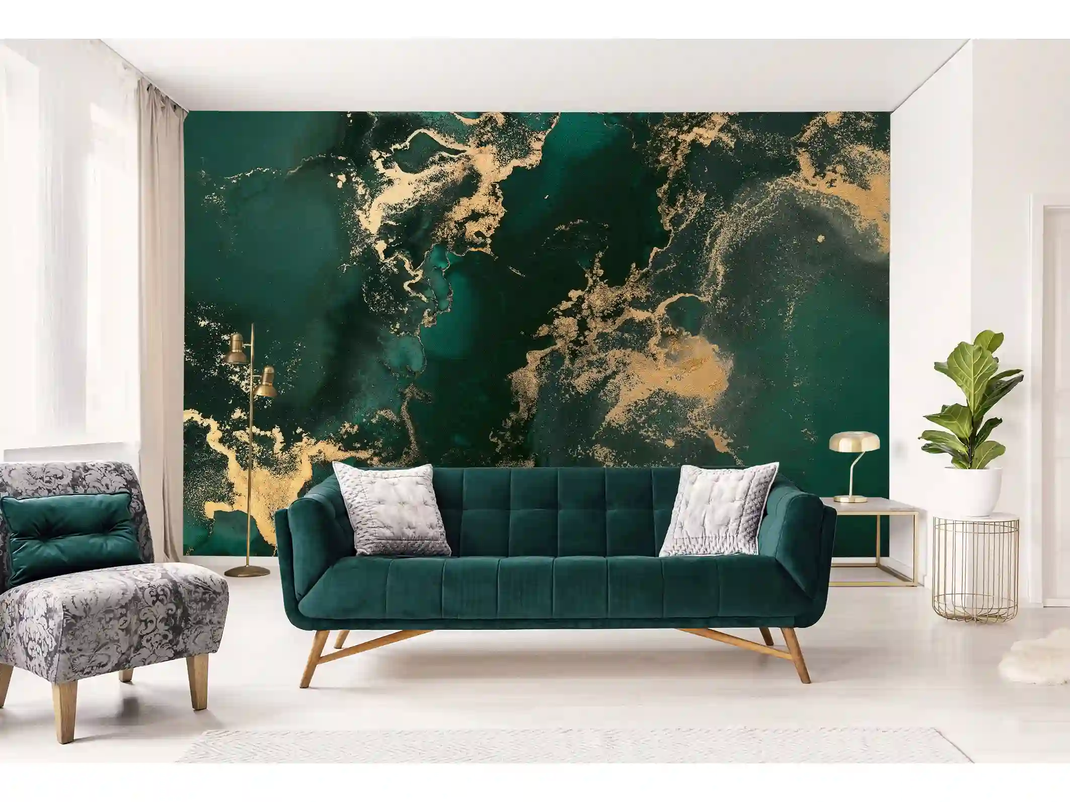 Wallpaper installation services in Huntington Beach CA