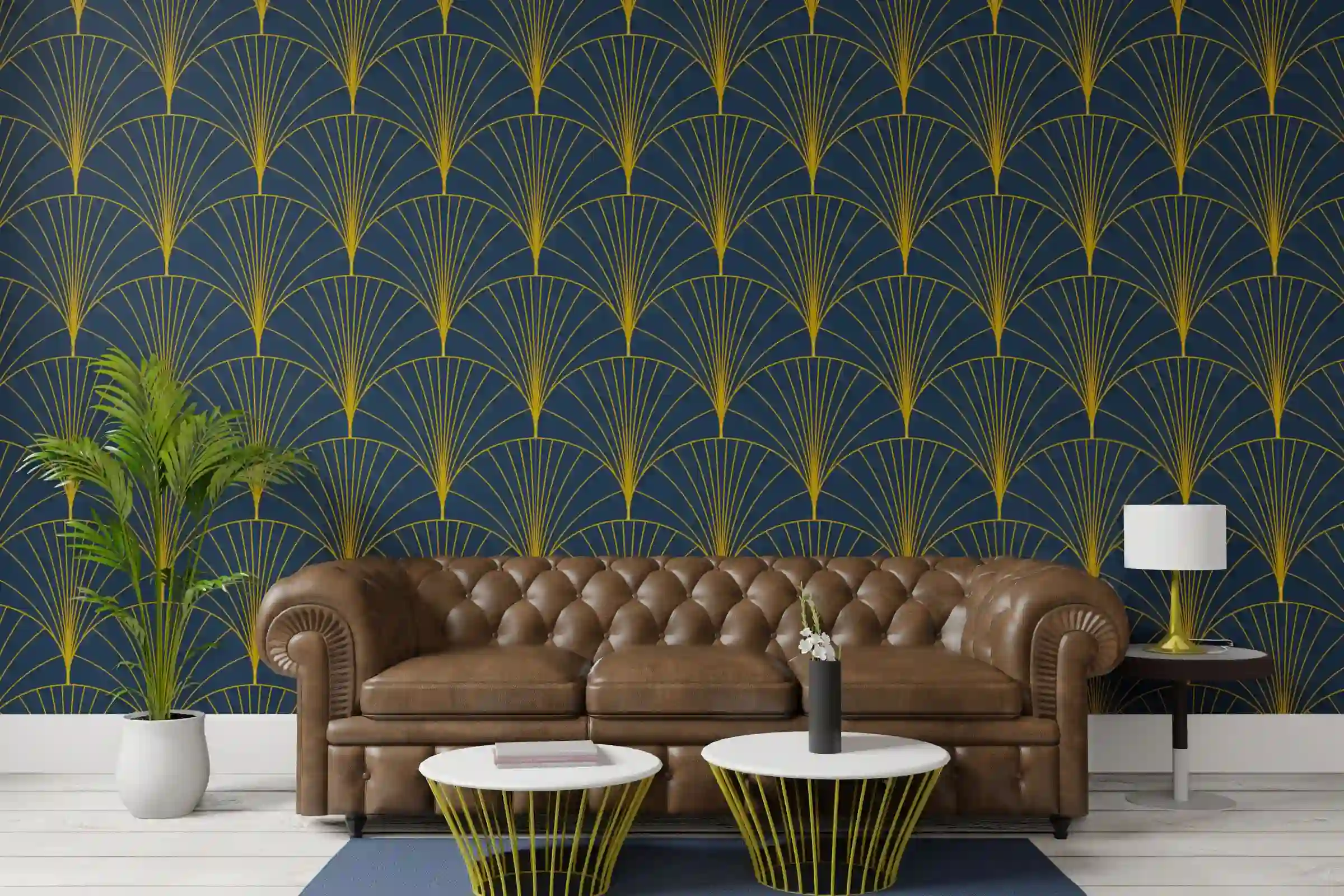 Wallpaper installation services in Glendale CA