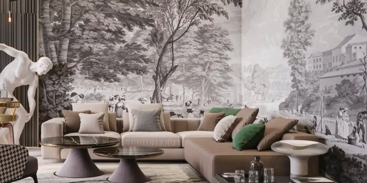 Wallpaper installation Irvine CA